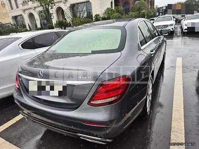 Photo 1 of 23: 2020 Mercedes-Benz E300 4Matic — Korean insurance auction