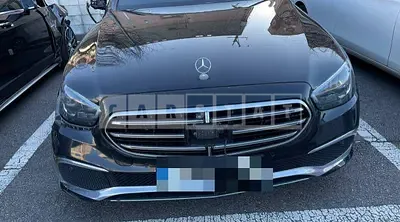 Photo 1 of 22: 2021 Mercedes-Benz E350e 4Matic, VIN W1KZF5EB0MA948093 — Korean insurance auction