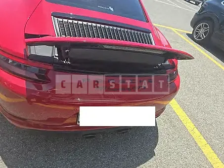 Photo 2 of 15: 2019 Porsche 911 Carrera — Korean insurance auction