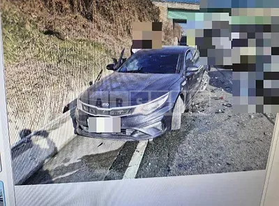 Photo 1 of 9: 2018 Kia K5 Hybrid — Korean insurance auction