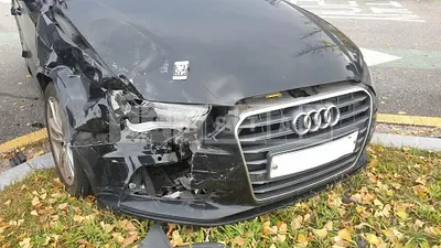 Photo 1 of 5: 2016 Audi A3 35 TDI, VIN WAUZZZ8V1G1077754 — Korean insurance auction