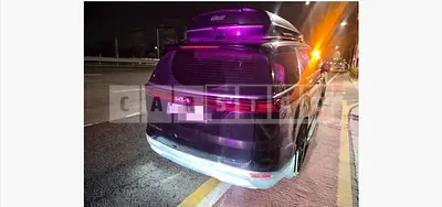 Photo 1 of 23: 2021 Kia Carnivals — Korean insurance auction