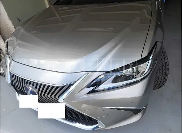 Photo 2 of 40: 2021 Lexus ES300h — Korean insurance auction