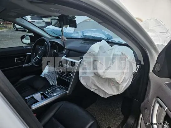 Photo 2 of 32: 2018 Land Rover Discovery Sport 2.0d — Korean insurance auction