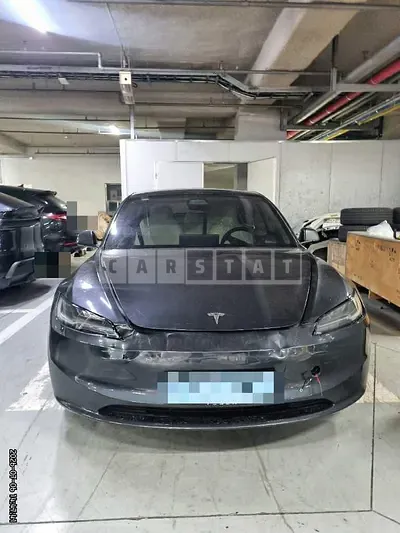 Photo 1 of 70: 2024 Tesla Model 3 RWD — Korean insurance auction