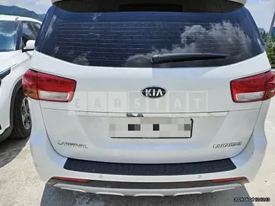 Photo 1 of 10: 2016 Kia Carnival Limousine — Korean insurance auction