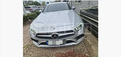 Photo 1 of 18: 2019 Mercedes-Benz CLS400 d 4Matic — Korean insurance auction