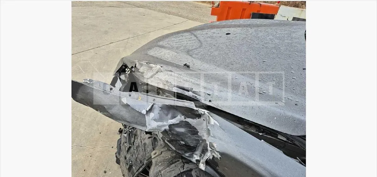 Photo 2 of 27: 2015 Infiniti Q50 2.2d, VIN JNKDV71E7GM550254 — Korean insurance auction