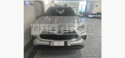 2023 TOYOTA HIGHLANDER HYBRID