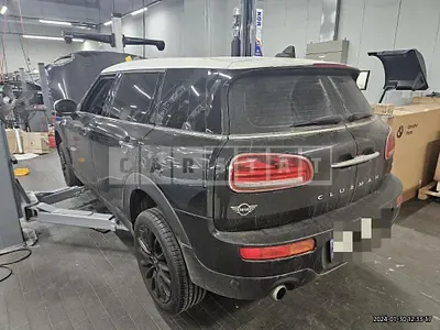 Photo 1 of 13: 2022 MINI Cooper Clubman, VIN WMWXJ3100P2T47254 — Korean insurance auction
