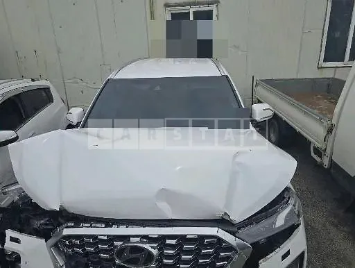 Photo 2 of 12: 2020 Hyundai Palisade — Korean insurance auction