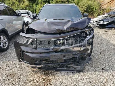 Photo 1 of 16: 2021 Kia Sorento — Korean insurance auction