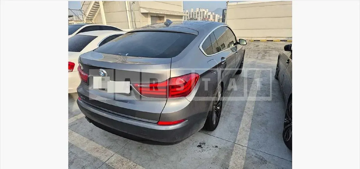 Photo 2 of 31: 2015 BMW Gran Turismo 30d xDrive — Korean insurance auction