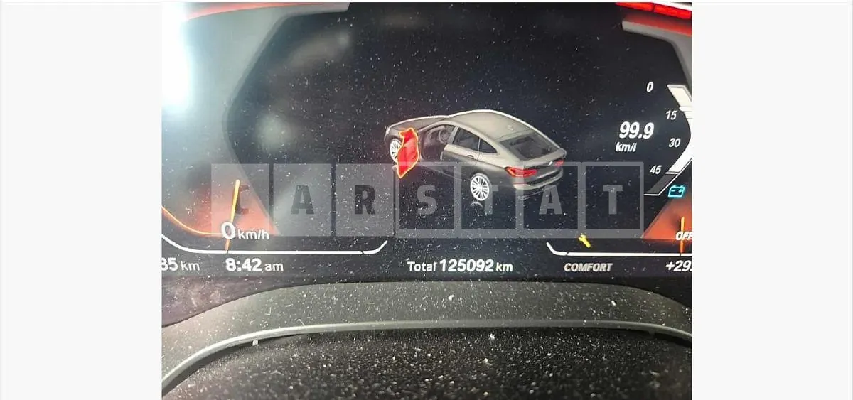 Photo 2 of 28: 2019 BMW 620d Luxury — Korean insurance auction