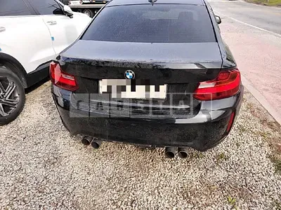 Photo 1 of 23: 2017 BMW M2 — Korean insurance auction