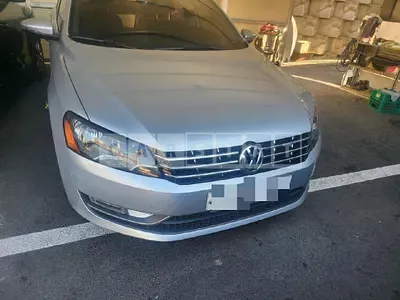 Photo 1 of 24: 2015 Volkswagen Passat 2.0 TDI, VIN 1VWZZZA3ZFC086746 — Korean insurance auction