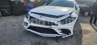 2019 Mercedes-Benz CLS450 4Matic