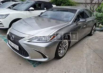 Photo 2 of 43: 2019 Lexus ES300h, VIN JTHB21B11K2013005 — Korean insurance auction