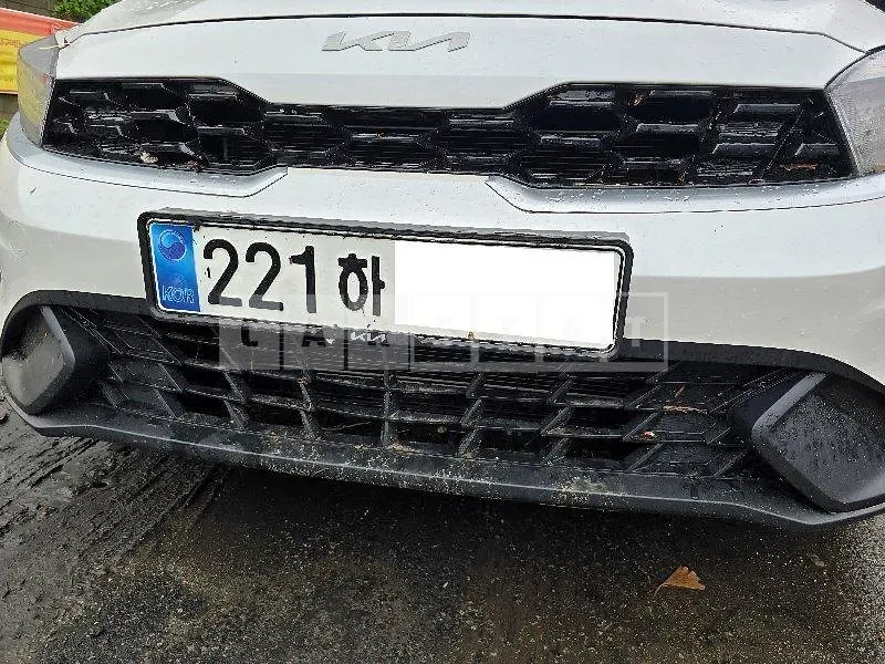 Photo 2 of 17: 2023 Kia K3, VIN KNAF241BEPA169362 — Korean insurance auction