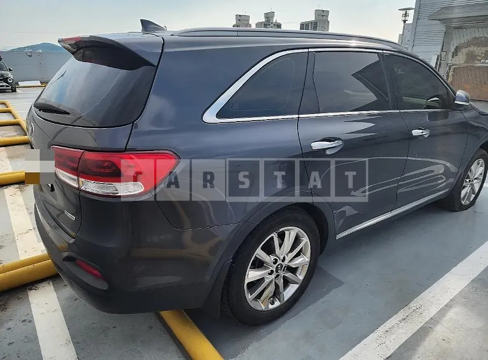 Photo 2 of 16: 2016 Kia Sorento 2.0, VIN KNAPK81ABGA196334 — Korean insurance auction