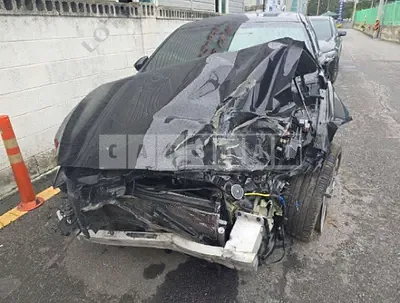 Photo 1 of 37: 2022 Kia K8 — Korean insurance auction
