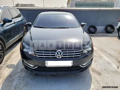 Photo 1 of 10: 2015 Volkswagen Passat 1.8 TSI, VIN 1VWZZZA3ZFC022068 — Korean insurance auction