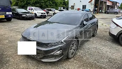 Photo 1 of 21: 2020 Kia K5 — Korean insurance auction