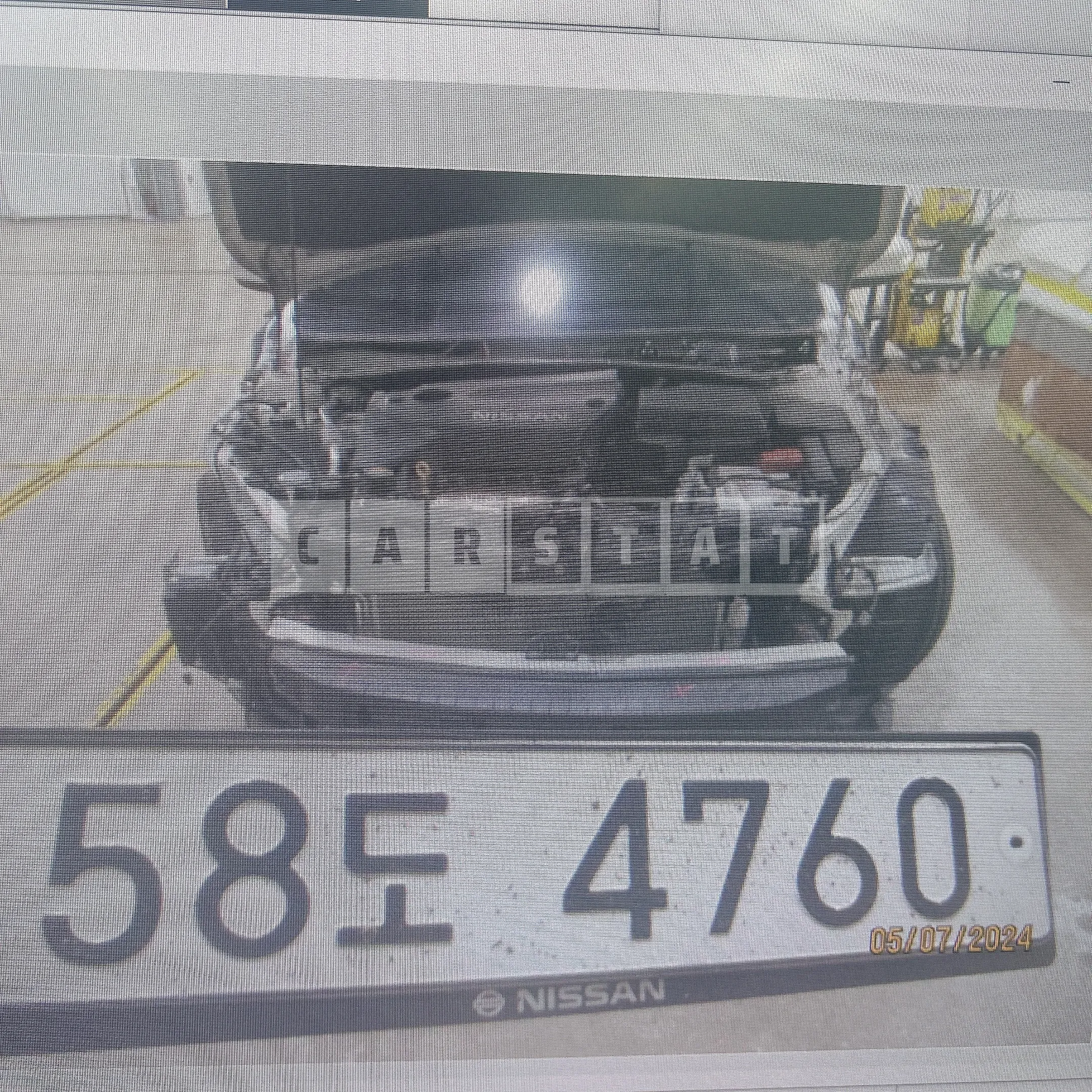 Photo 2 of 32: 2018 Nissan Altima 2.5 — Korean insurance auction