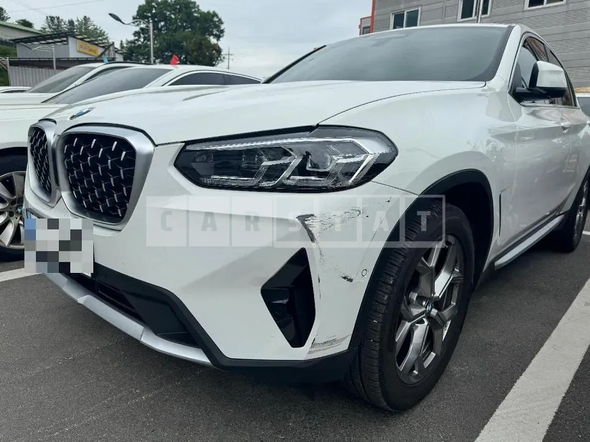 Photo 2 of 2: 2022 BMW (parts) X4 xDrive20d Light — Korean insurance auction