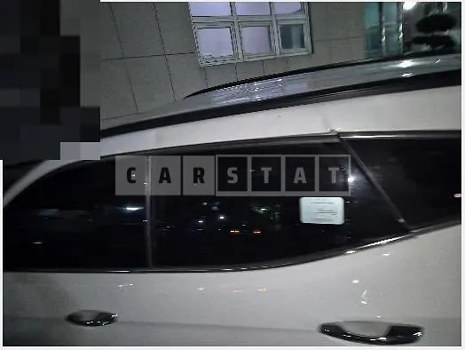 Photo 2 of 14: 2015 Hyundai Santa Fe DM — Korean insurance auction