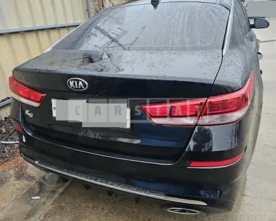 Photo 1 of 18: 2019 Kia K5 2.0, VIN KNAGS416BLA366382 — Korean insurance auction