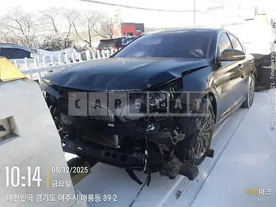 Photo 1 of 11: 2018 Kia K5 2.0, VIN KNAGU411BKA258695 — Korean insurance auction