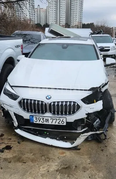 2021 BMW 218D Gran Cup