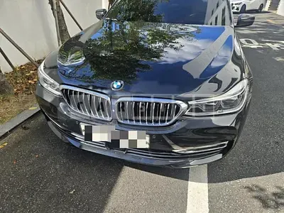 Photo 1 of 27: 2018 BMW 630d xDrive — Korean insurance auction