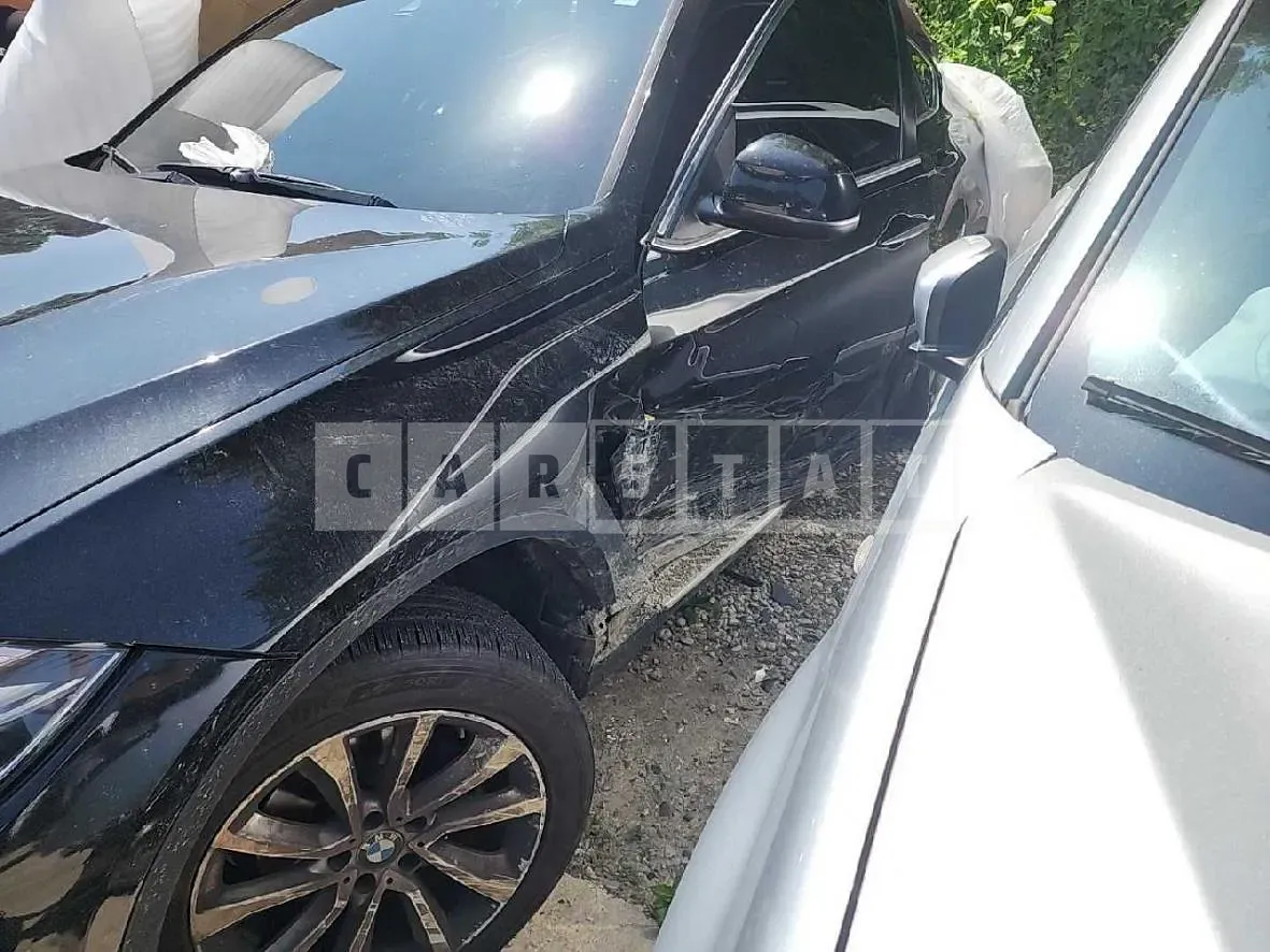 Photo 2 of 50: 2017 BMW X6 xDrive30d — Korean insurance auction