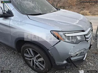 2017 Honda Honda Pilot