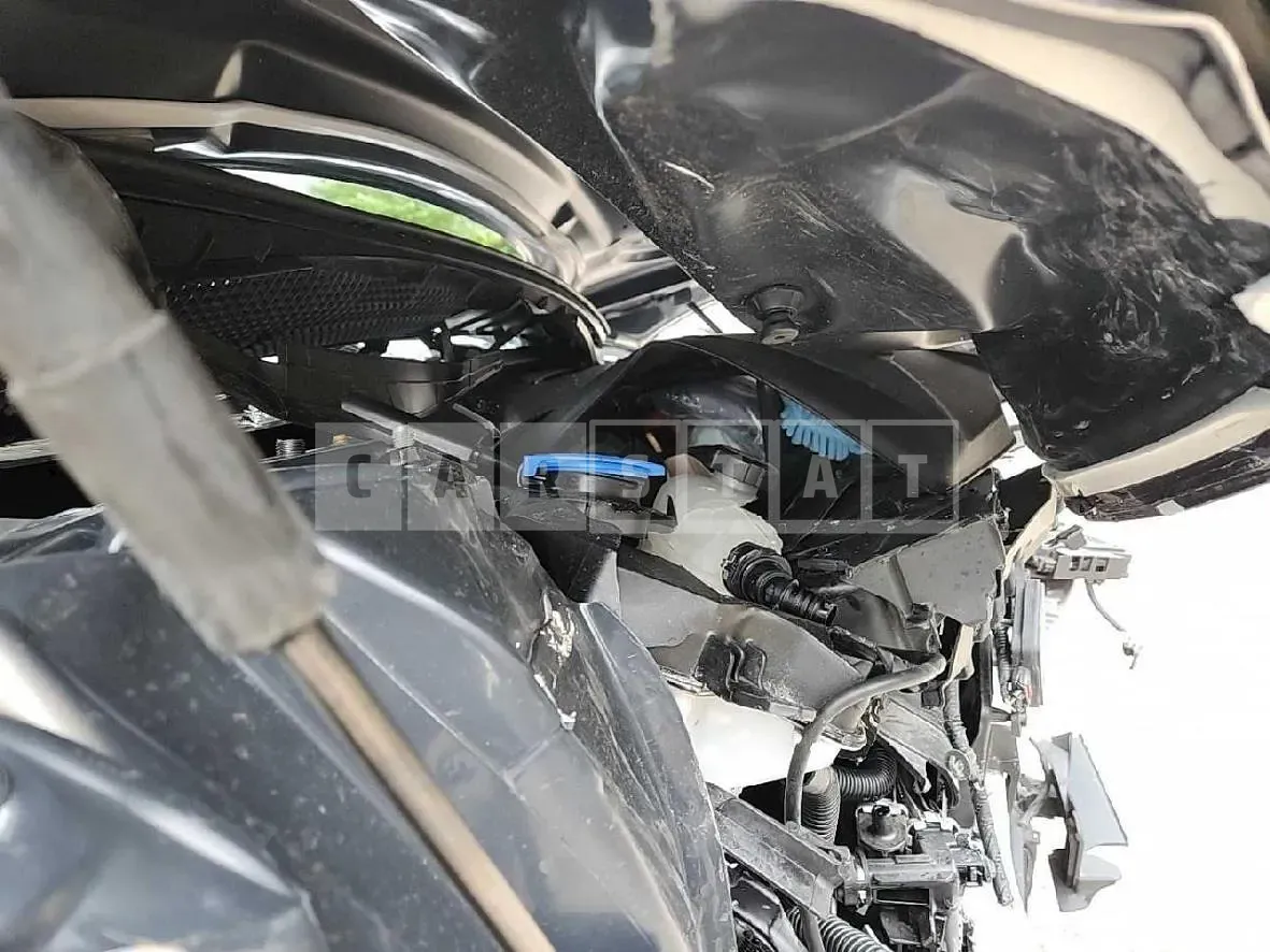 Photo 2 of 16: 2022 Hyundai Ionic 5 — Korean insurance auction