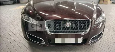 Photo 1 of 16: 2018 Jaguar XJ 3.0d — Korean insurance auction