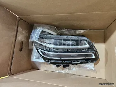 Photo 1 of 8: 2020 Genesis (parts) GV80 3.5 Lite — Korean insurance auction