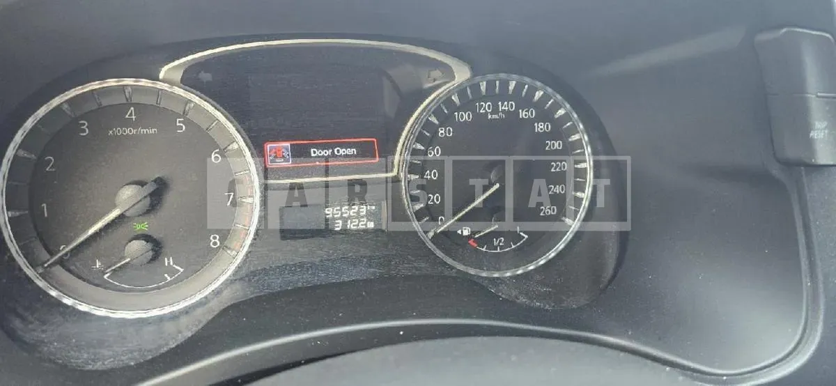 Photo 2 of 16: 2017 Infiniti QX60 — Korean insurance auction