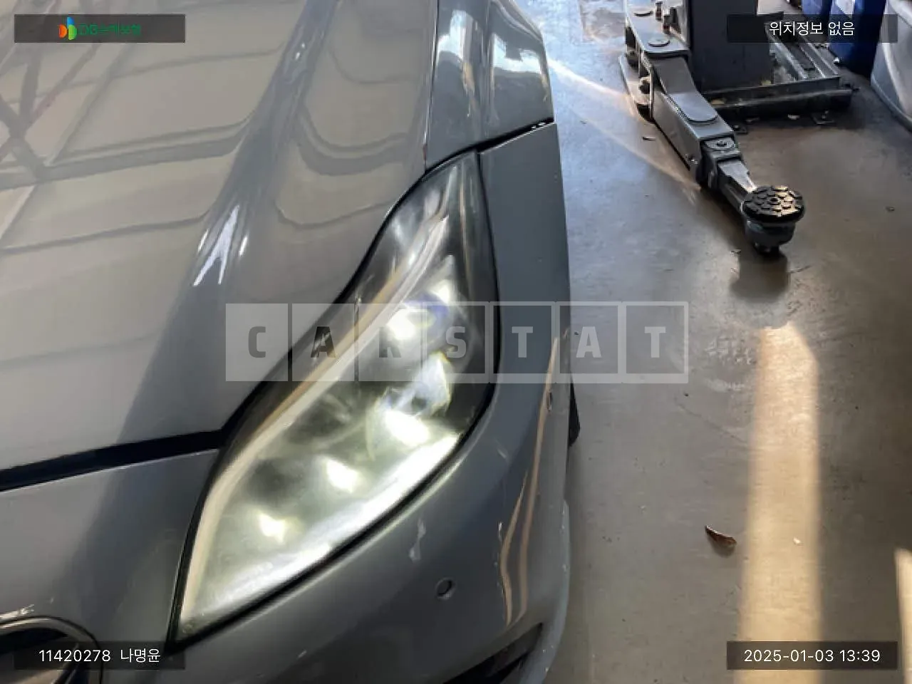 Photo 2 of 16: 2015 Mercedes-Benz CLS63 AMG S 4Matic, VIN WDDLJ7GB9FA145895 — Korean insurance auction
