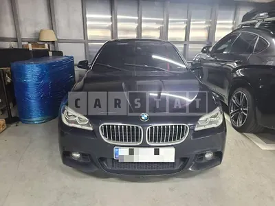 Photo 1 of 28: 2014 BMW 530d xDrive — Korean insurance auction