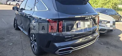 Photo 1 of 14: 2022 Kia Sorento 2.5T (Gasoline) — Korean insurance auction