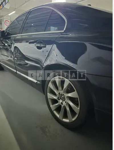 Photo 1 of 6: 2015 Volvo S80D4 — Korean insurance auction