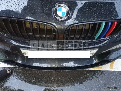 Photo 1 of 14: 2020 BMW 420i Coupe, VIN WBA4S310XLAH51892 — Korean insurance auction