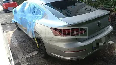 Photo 1 of 24: 2019 Volkswagen Atheon 2.0 TDI, VIN WVWZZZ3HZKE016649 — Korean insurance auction