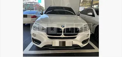Photo 1 of 62: 2016 BMW X6 xDrive40d — Korean insurance auction