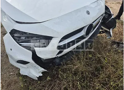 Photo 1 of 18: 2020 Mercedes-Benz A220, VIN W1K3F4EB7LJ181812 — Korean insurance auction