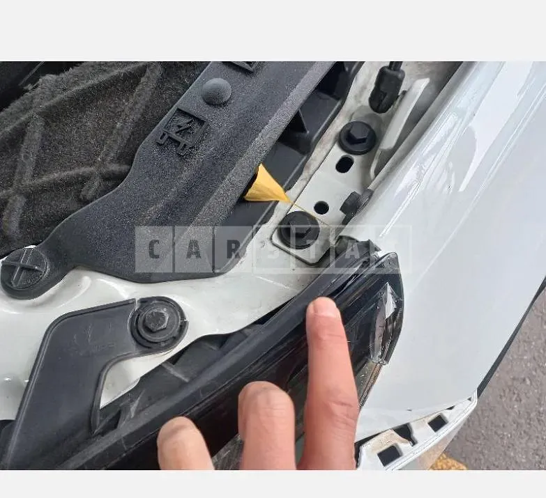 Photo 2 of 25: 2017 Land Rover Discovery Sport 2.0d — Korean insurance auction