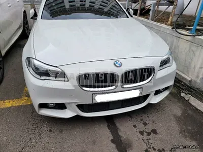 Photo 1 of 14: 2016 BMW 528i, VIN WBA5A5103GG603053 — Korean insurance auction